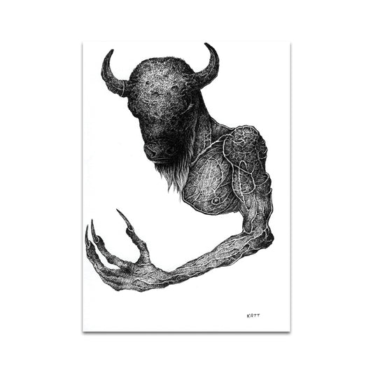 P6 カール・トゥルーヘラ - ポストカード 2