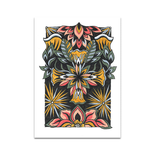 P6 カスカ・ニエミロ - ポストカード 2