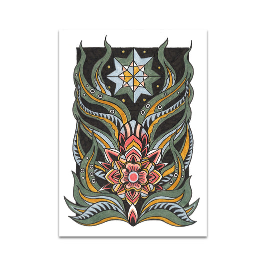 P6 カスカ・ニエミロ - ポストカード 3