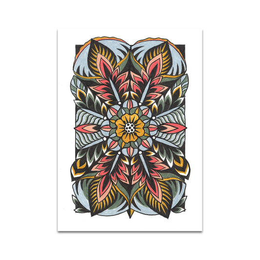 P6 カスカ・ニエミロ - ポストカード 4