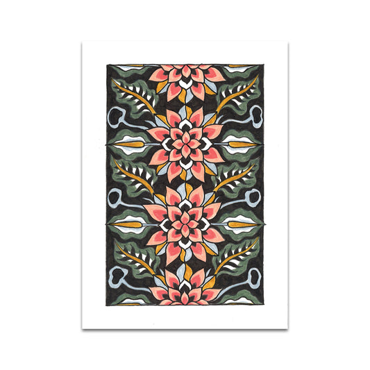 P6 カスカ・ニエミロ - ポストカード 5