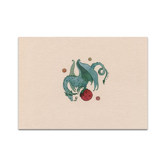 P6 キマ・レナガン - ポストカード 2