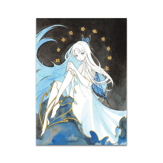 P6 こいちゃめ - ポストカード1