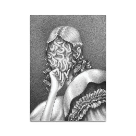 P6 ローラ・レイン - ポストカード 1