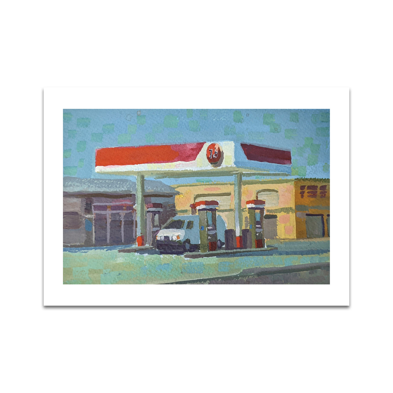 P6 Linden Li - Postcard 1