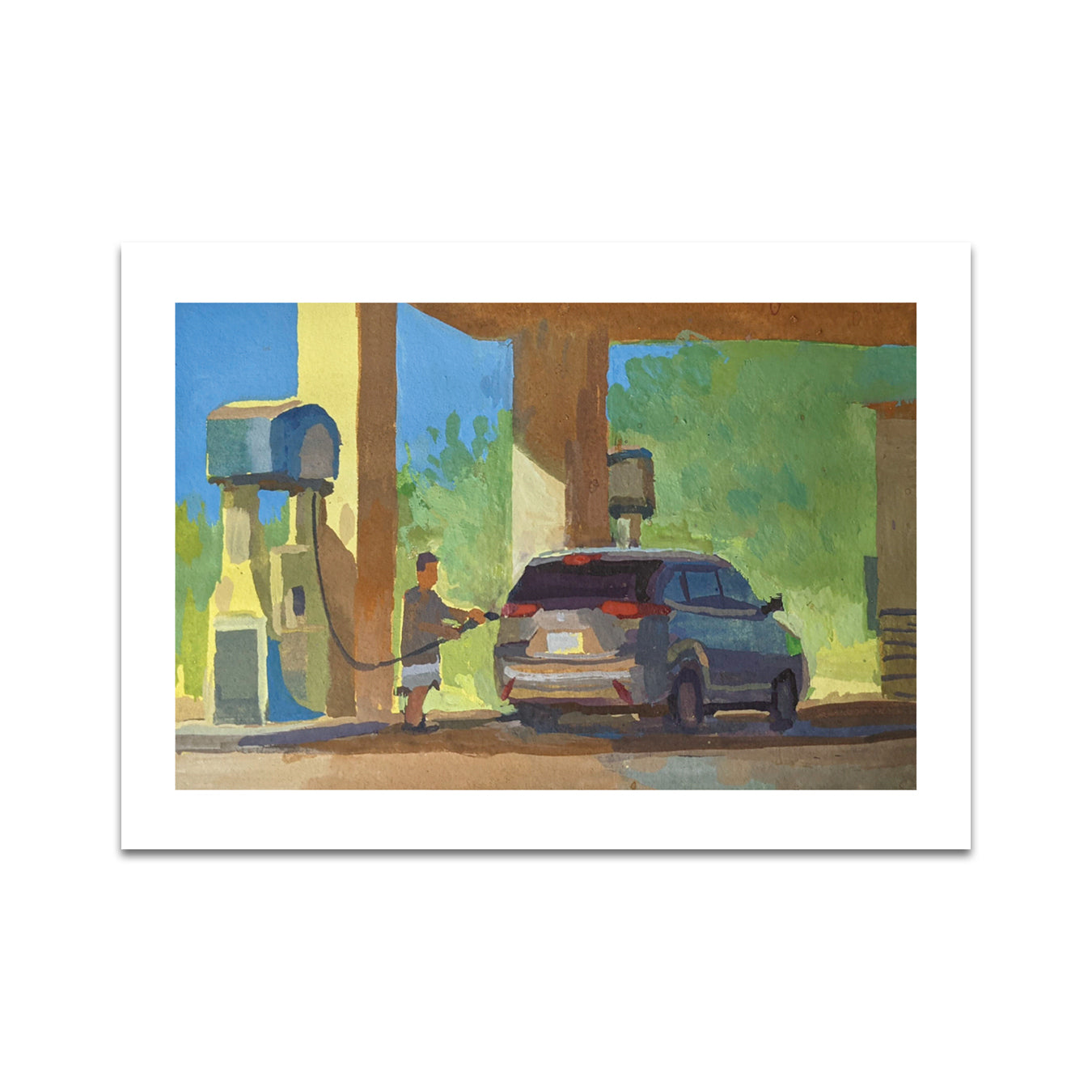 P6 リンデン・リー - ポストカード 2