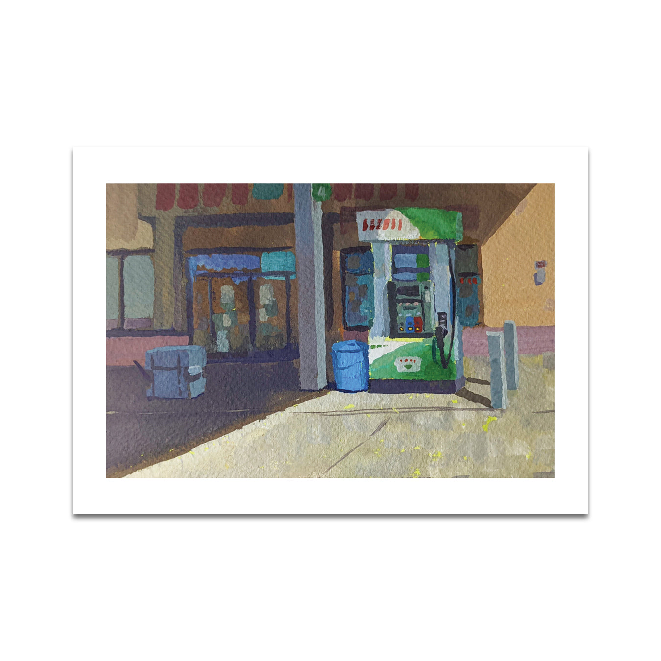 P6 Linden Li - Postcard 6