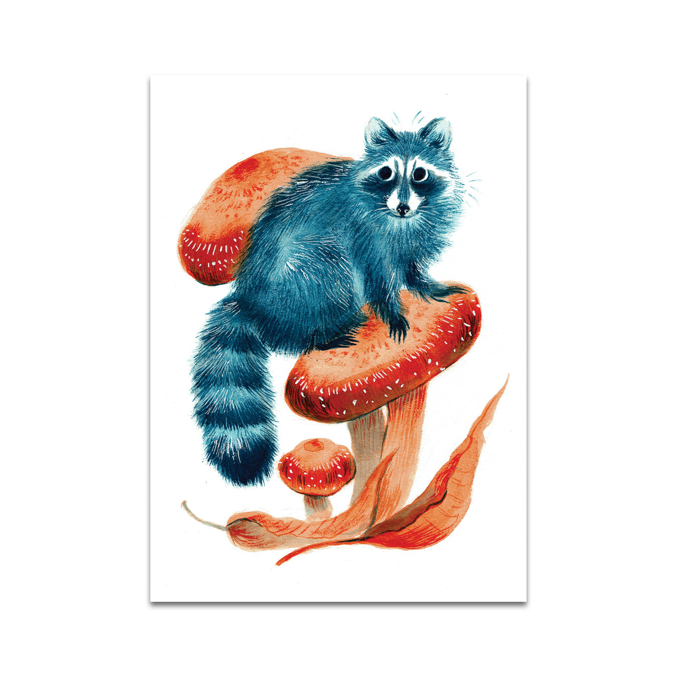 P6 アレクサンドラ・フィンケルディ - ポストカード 3