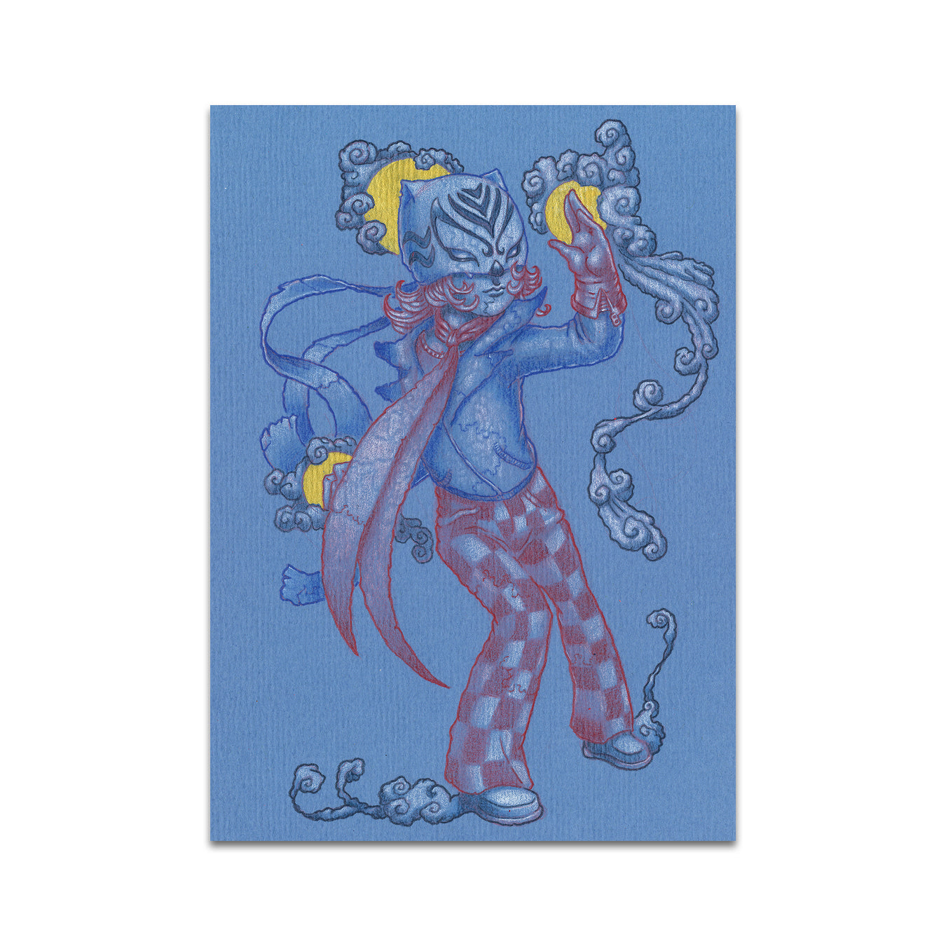 P6 Malojo - Postcard 1