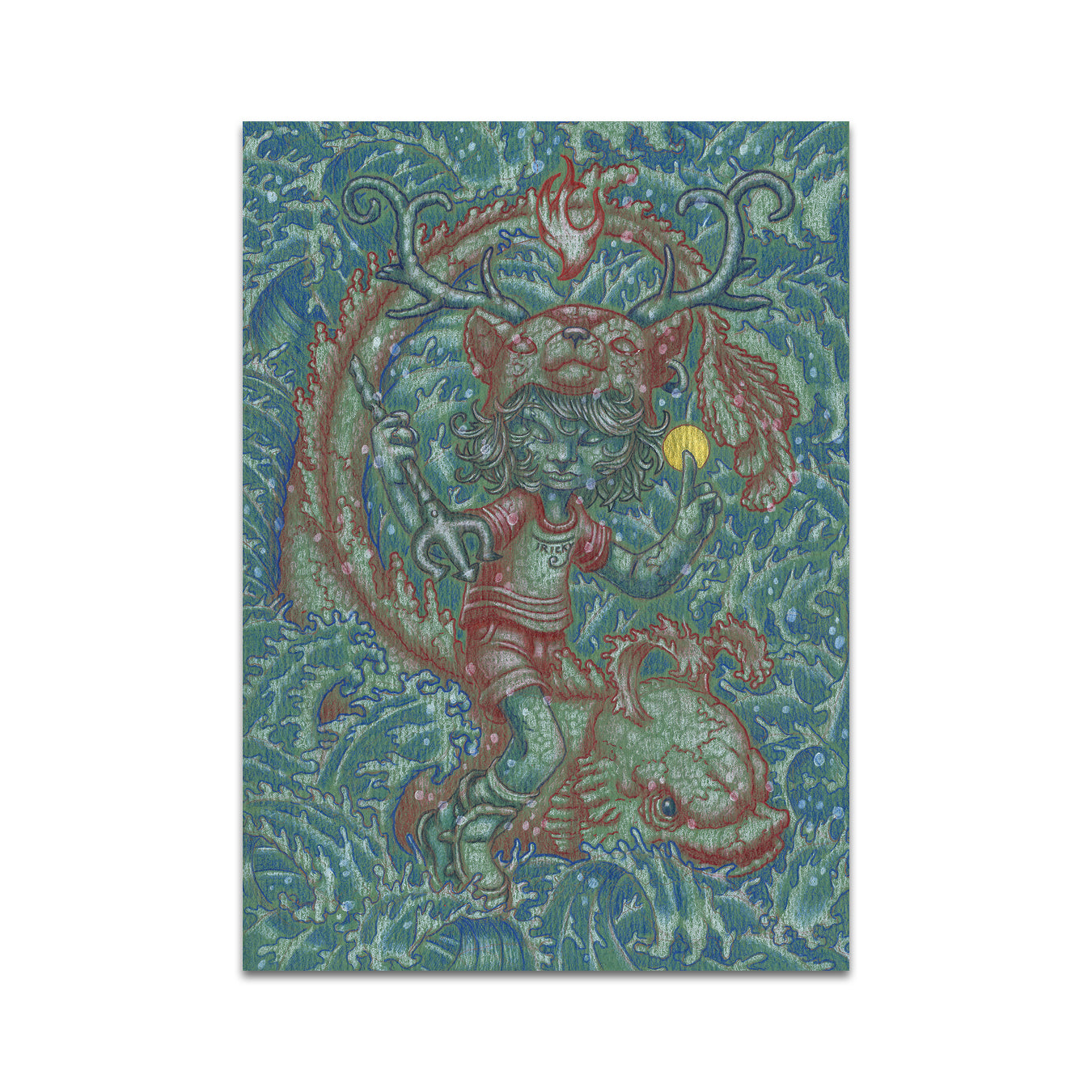 P6 Malojo - Postcard 6