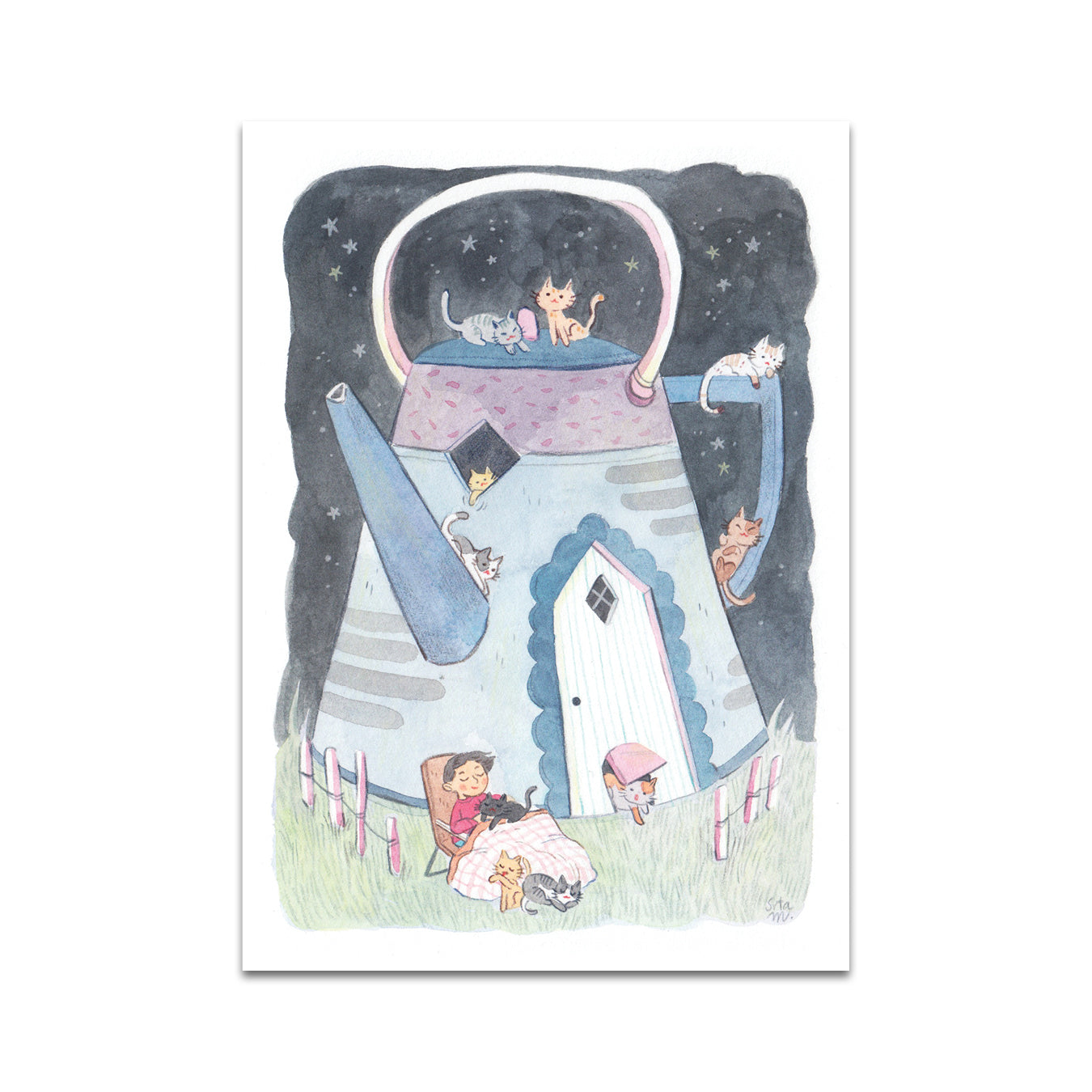 P6 Manuela López - Postcard 2
