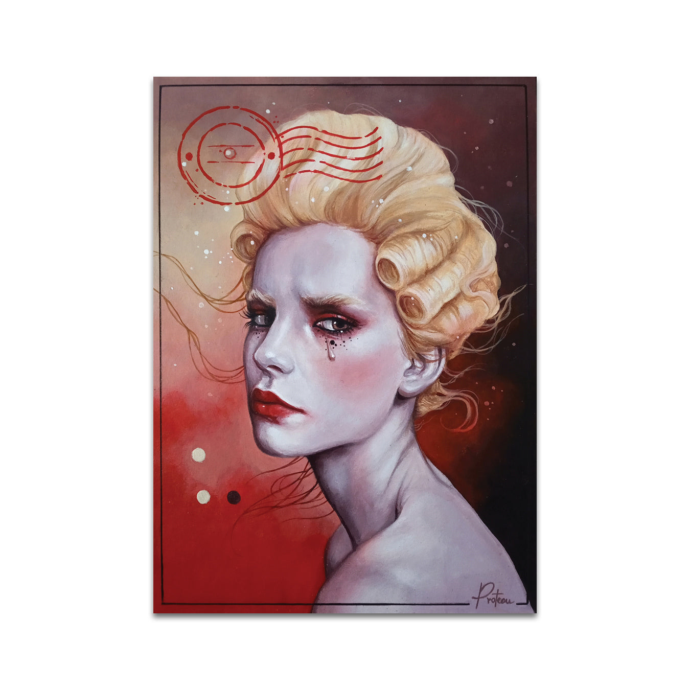 P6 Marie-Eve Proteau - Postcard 2
