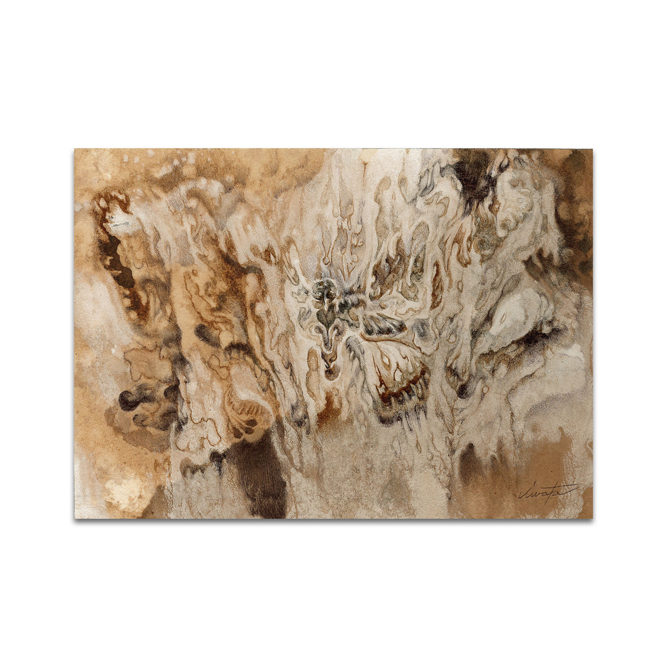 P6 Mayuko Iwata - Postcard 2