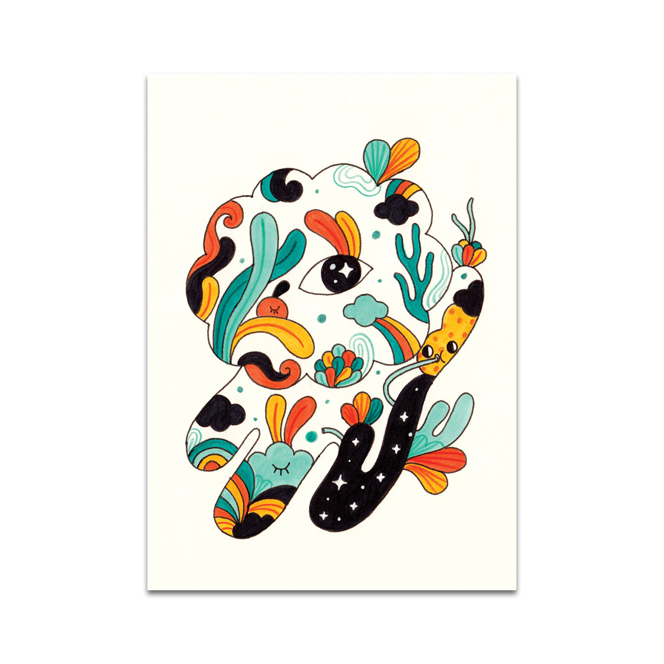 P6 Muxxi - Postcard 5