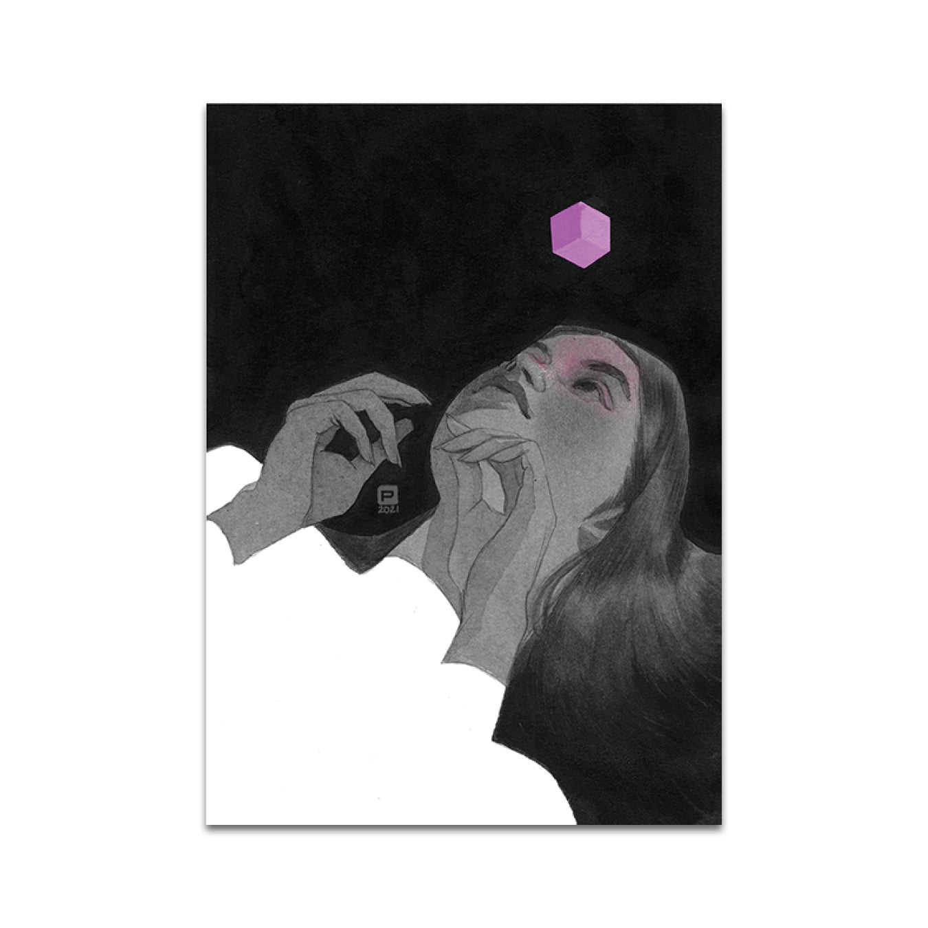 P6 Paulette Jo - Postcard 1