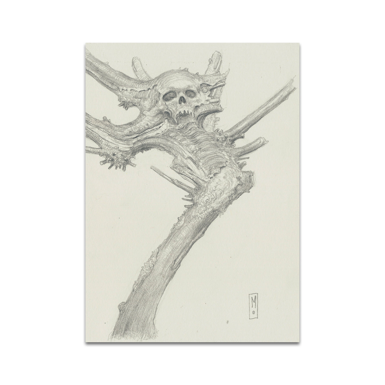 P6 Phil Moss - Postcard 1