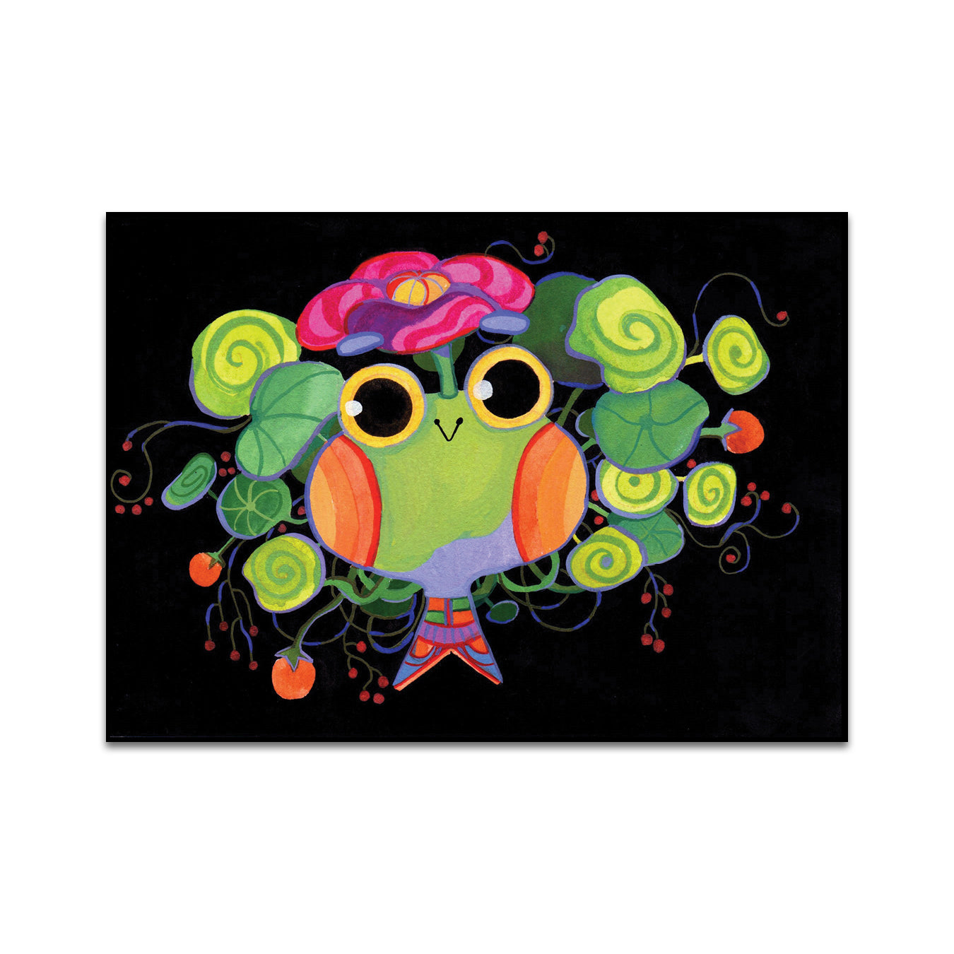 P6 Phonemova - Postcard 3