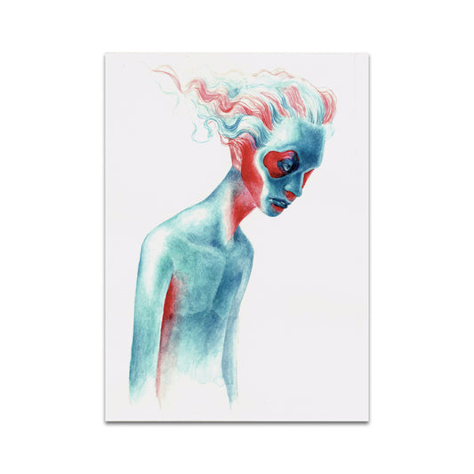 P6 Risa Kishida - Postcard 1