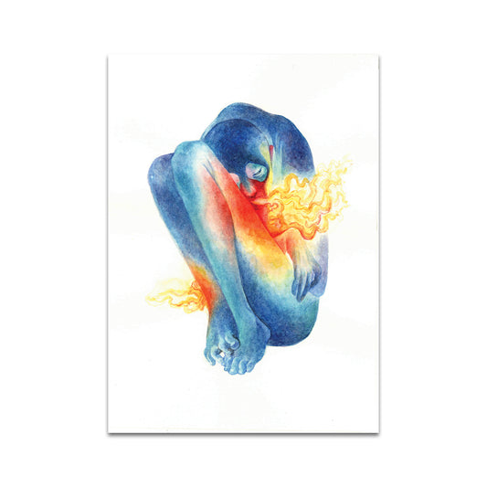 P6 Risa Kishida - Postcard 2