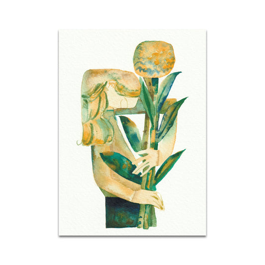 P6 Ryo Shibata - Postcard 5