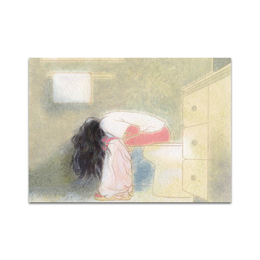 P6 シー・P・リウ - ポストカード 1