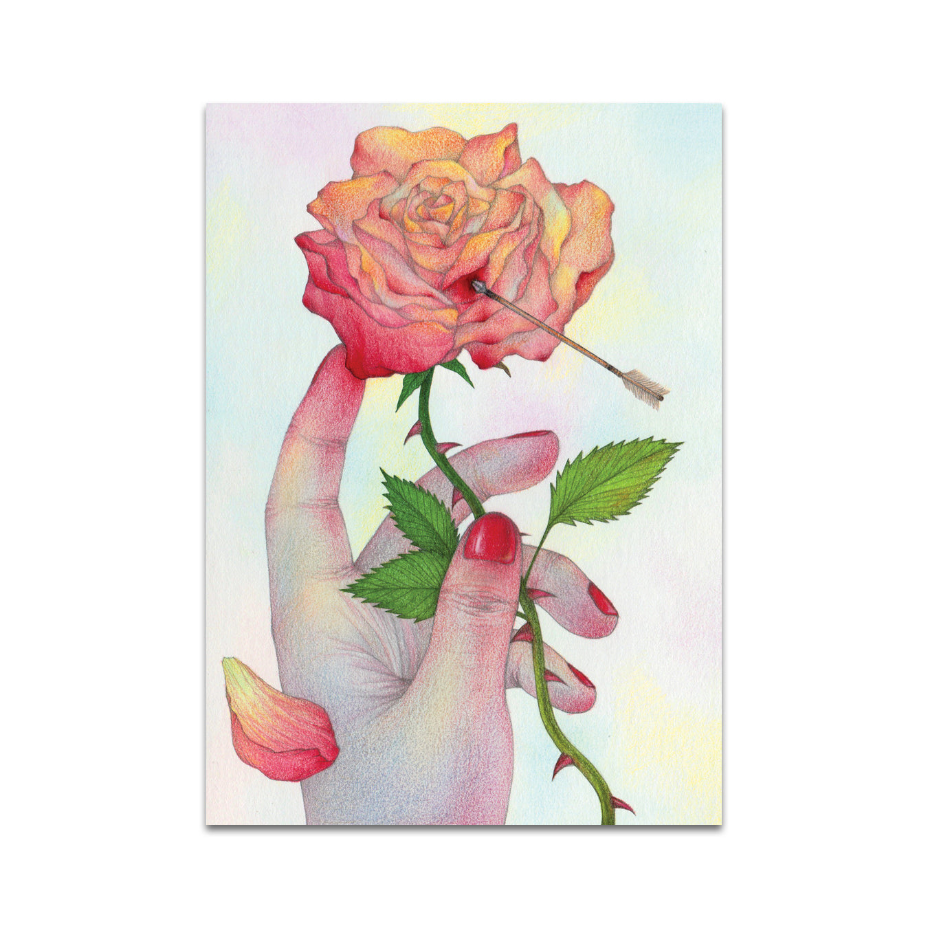 P6 Vicki Ling - Postcard 1