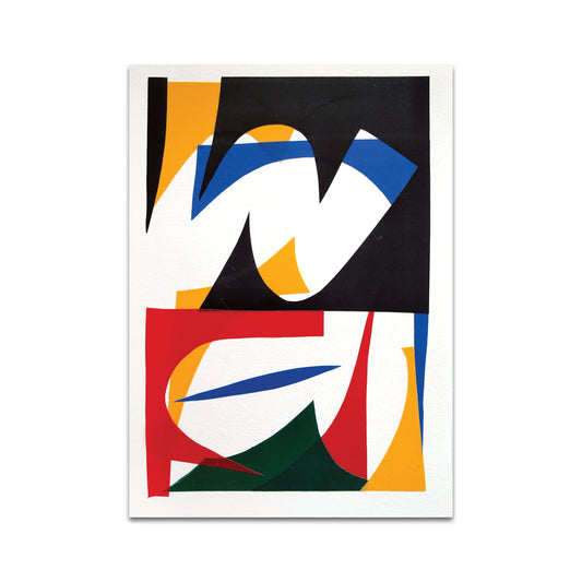 P6 タヨネ - ポストカード 1