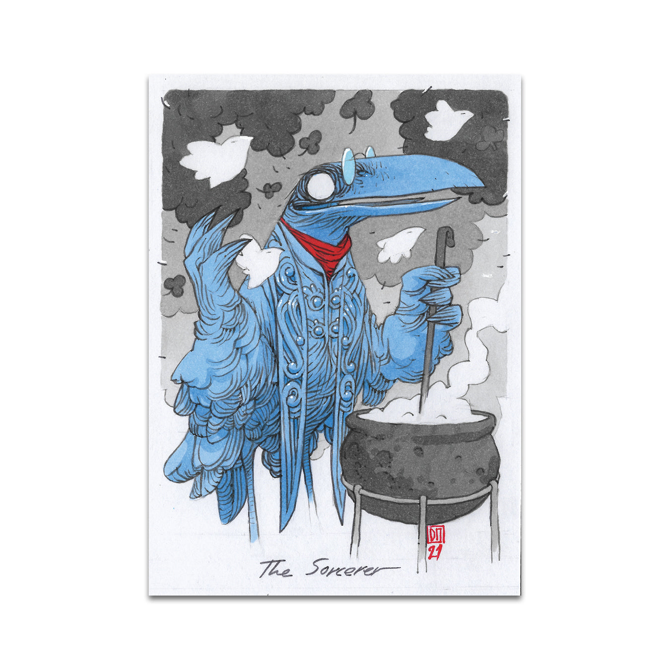 P6 Dimitris Pantazis - Postcard 4