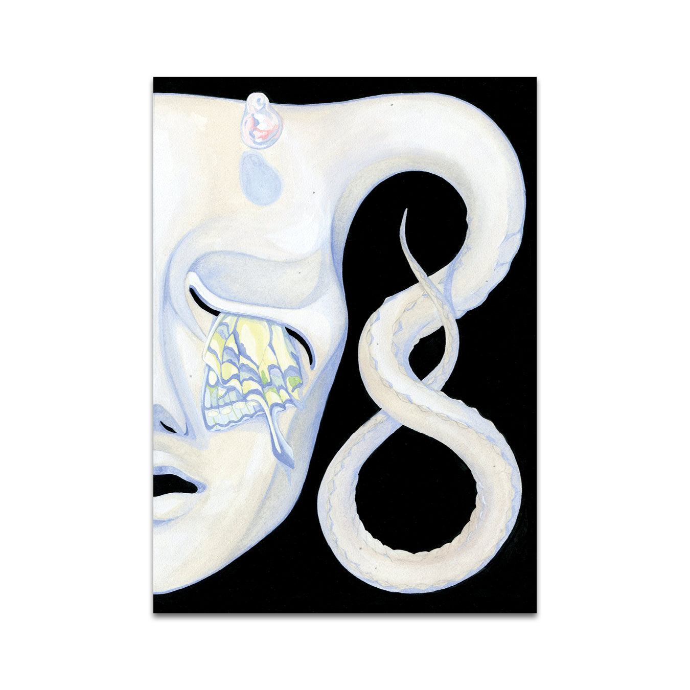 P6 Milena Huhta - Postcard 1