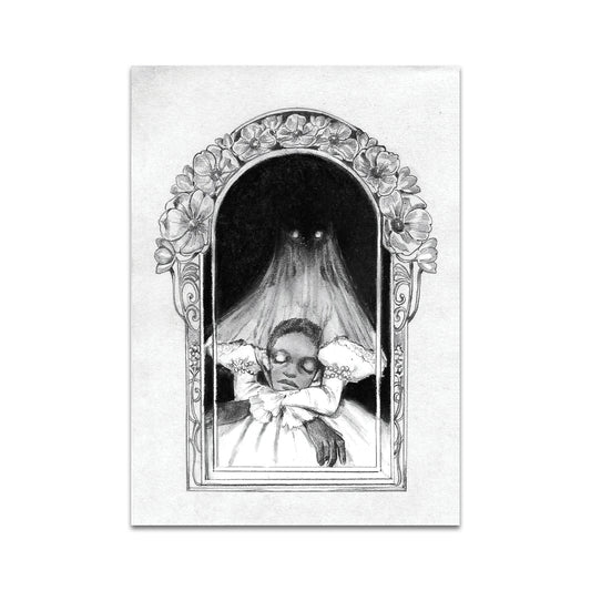 P6 ステフ C. - ポストカード 1