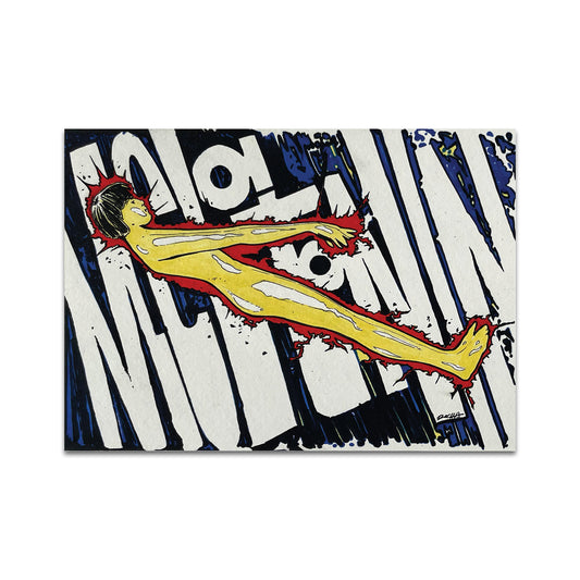 P6 Rocha - Postcard 2