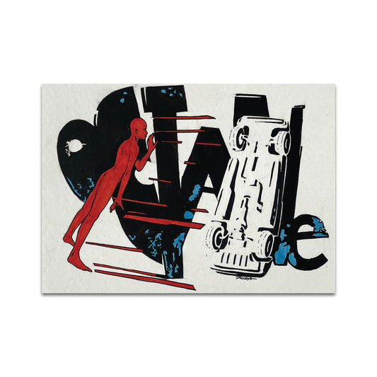 P6 Rocha - Postcard 3