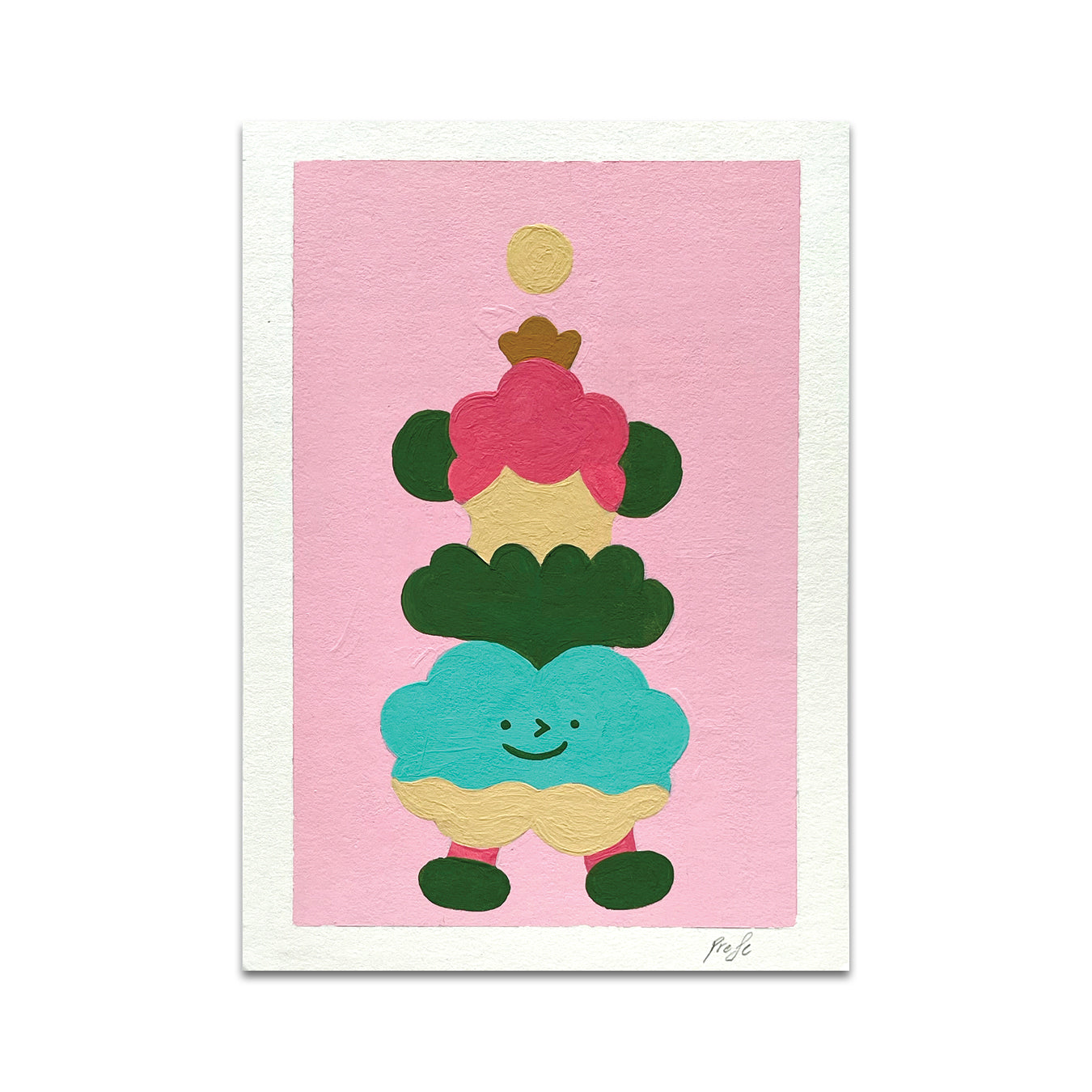 P6 Profe - Postcard 2