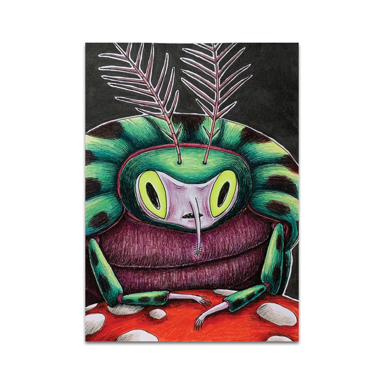 P7 - Cat Johnston Postcard 5