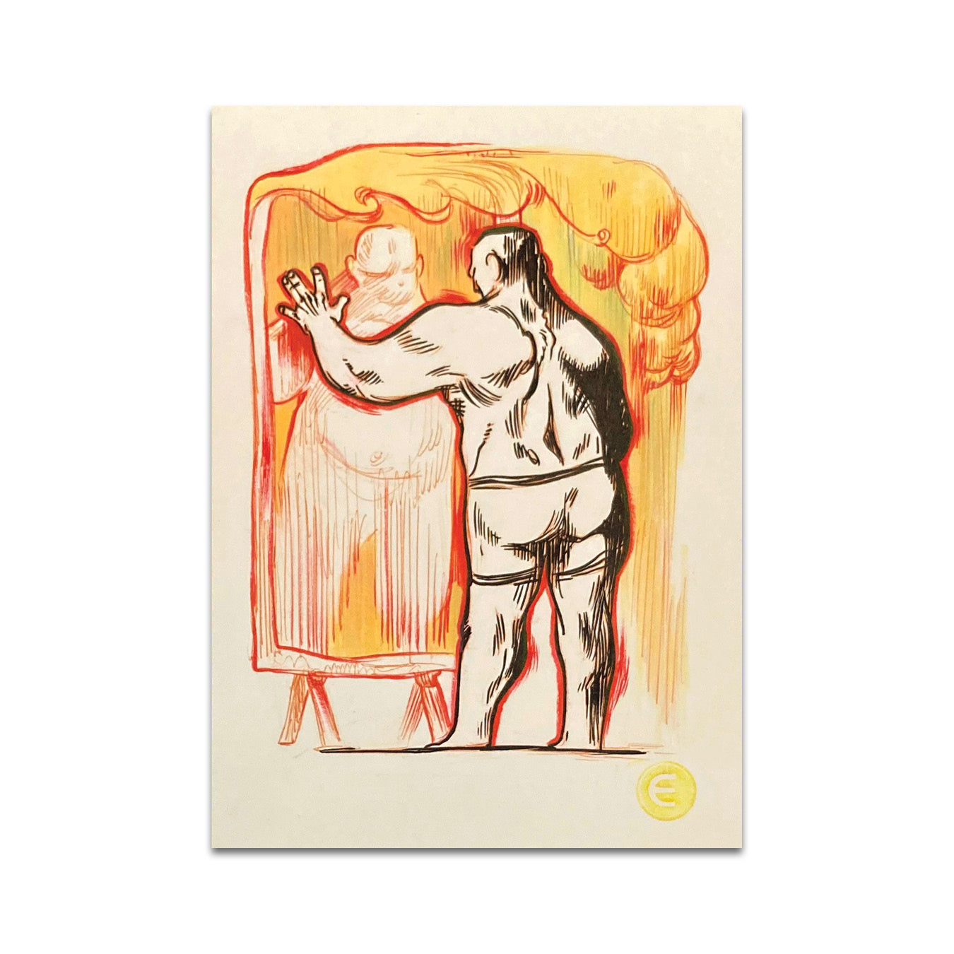 P7 - エドゥアルド ヴィエイラ ポストカード 2