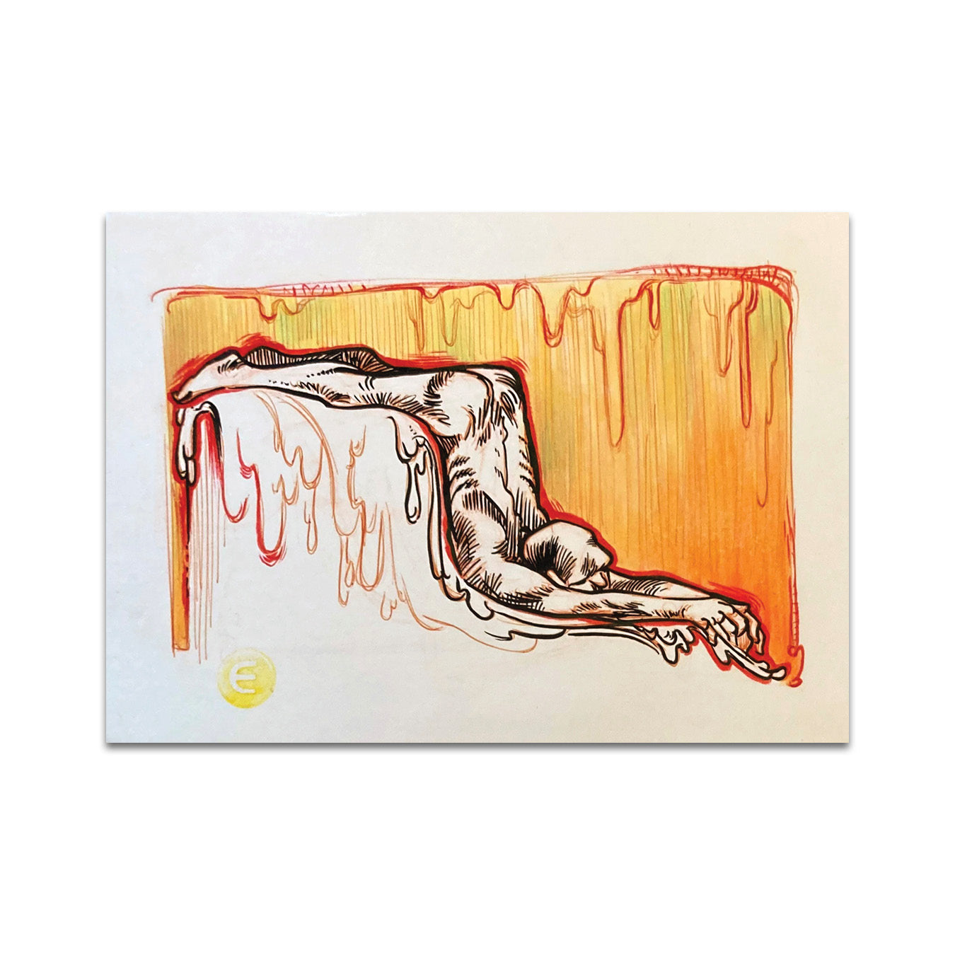 P7 - エドゥアルド ヴィエイラ ポストカード 7