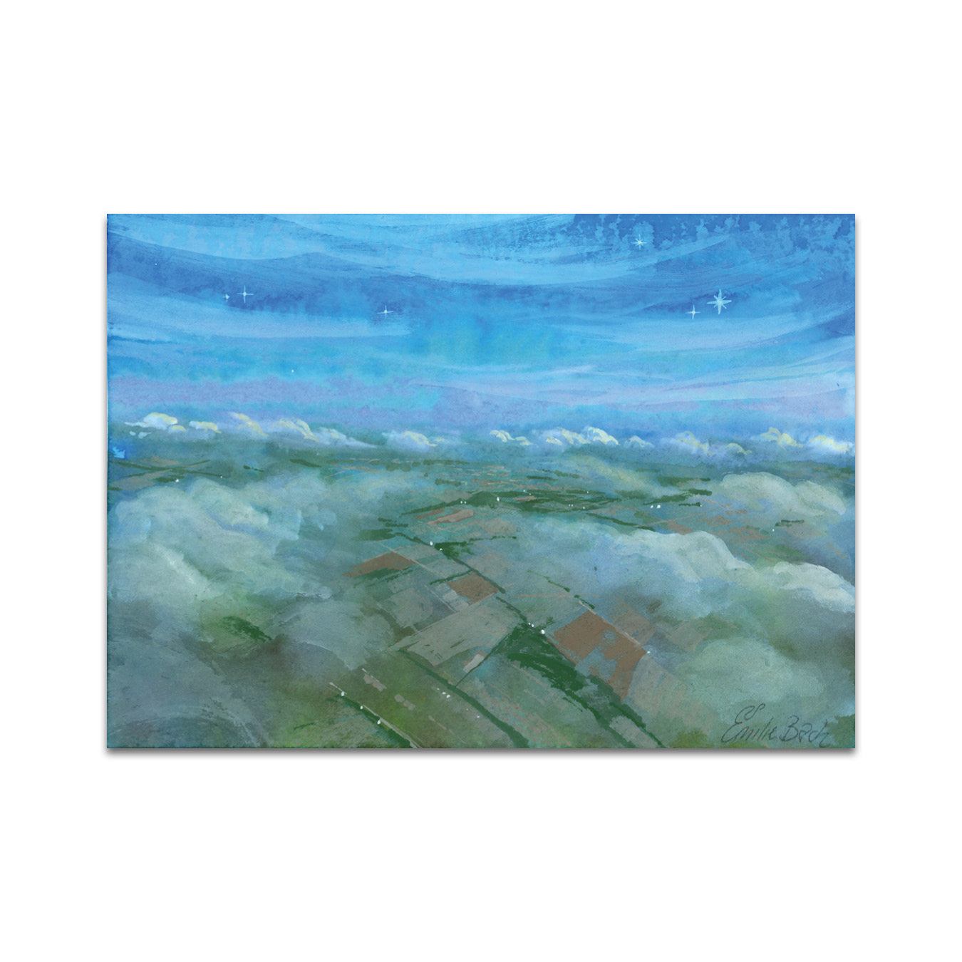 P7 - エミリー・バック・ニールセン ポストカード 4