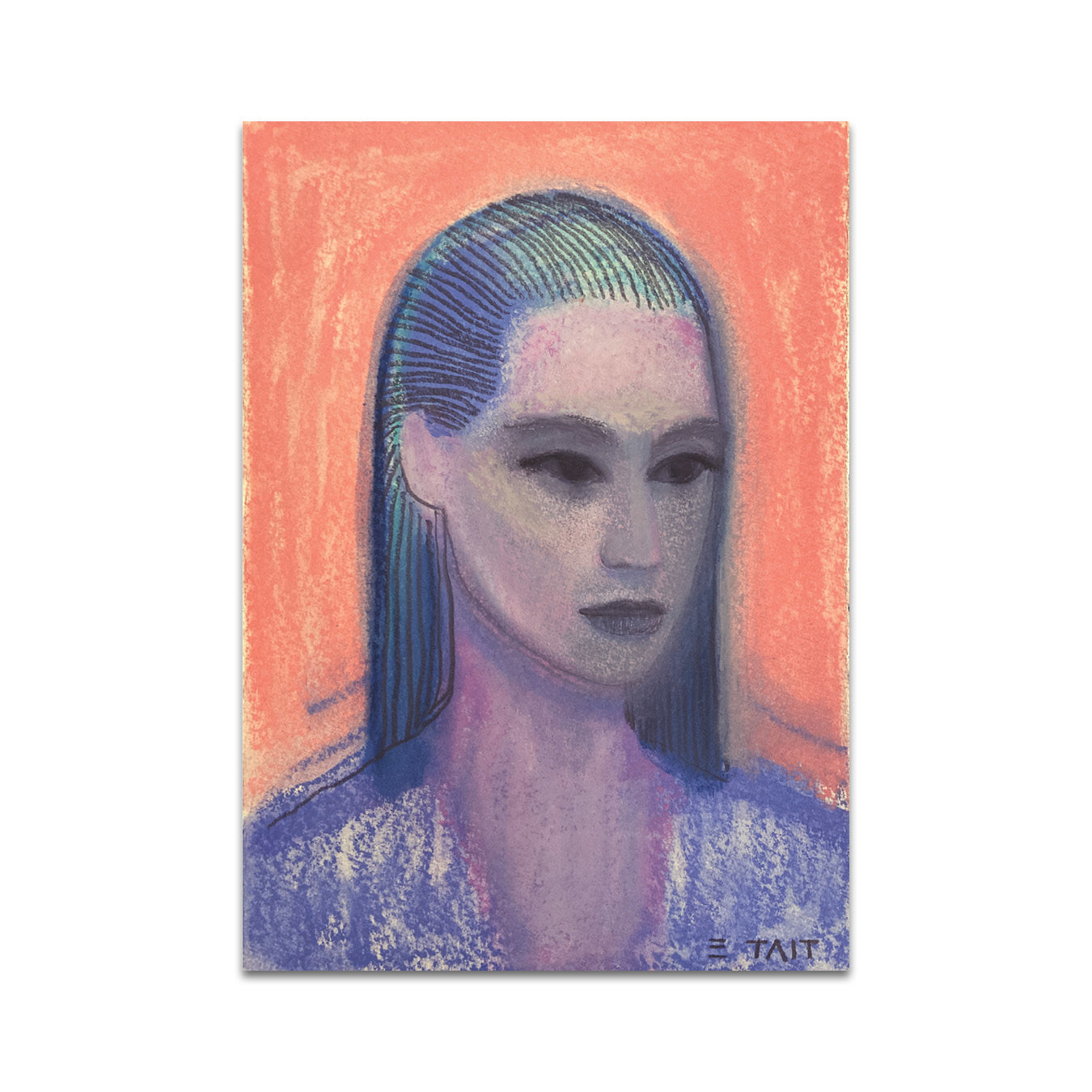 P7 - エルレンド・テイト ポストカード 4