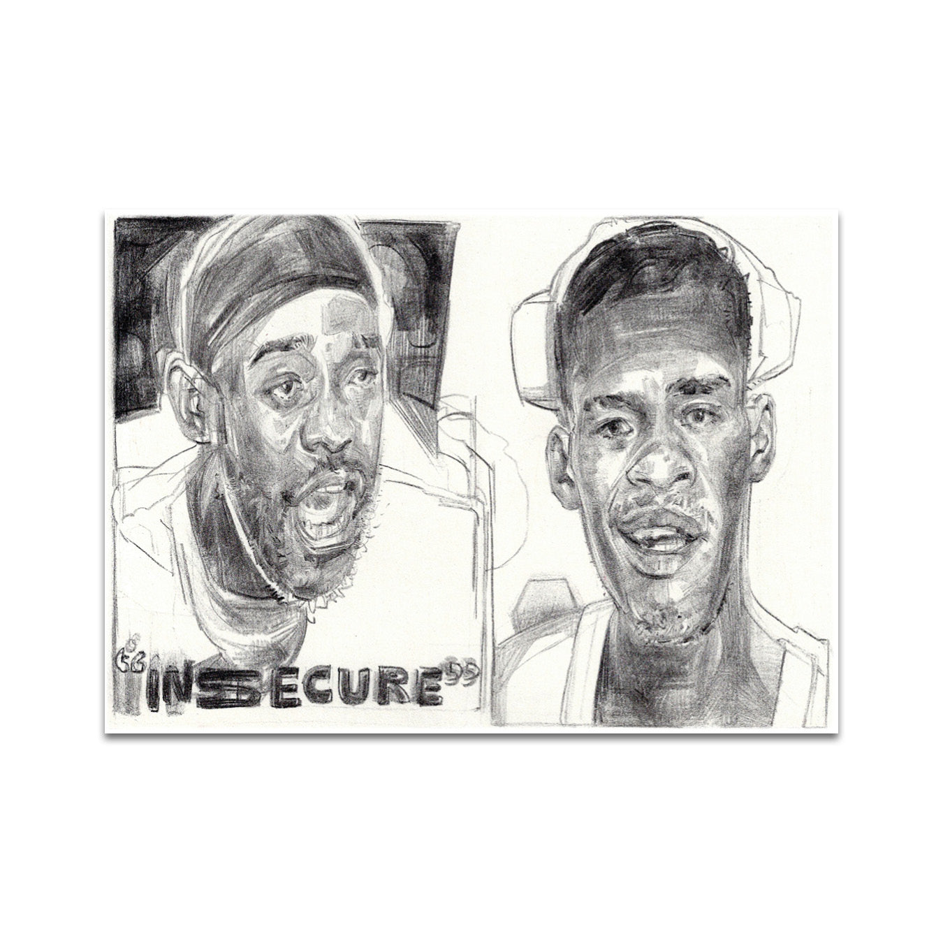 P7 - グラセイナ・サモシール ポストカード 1