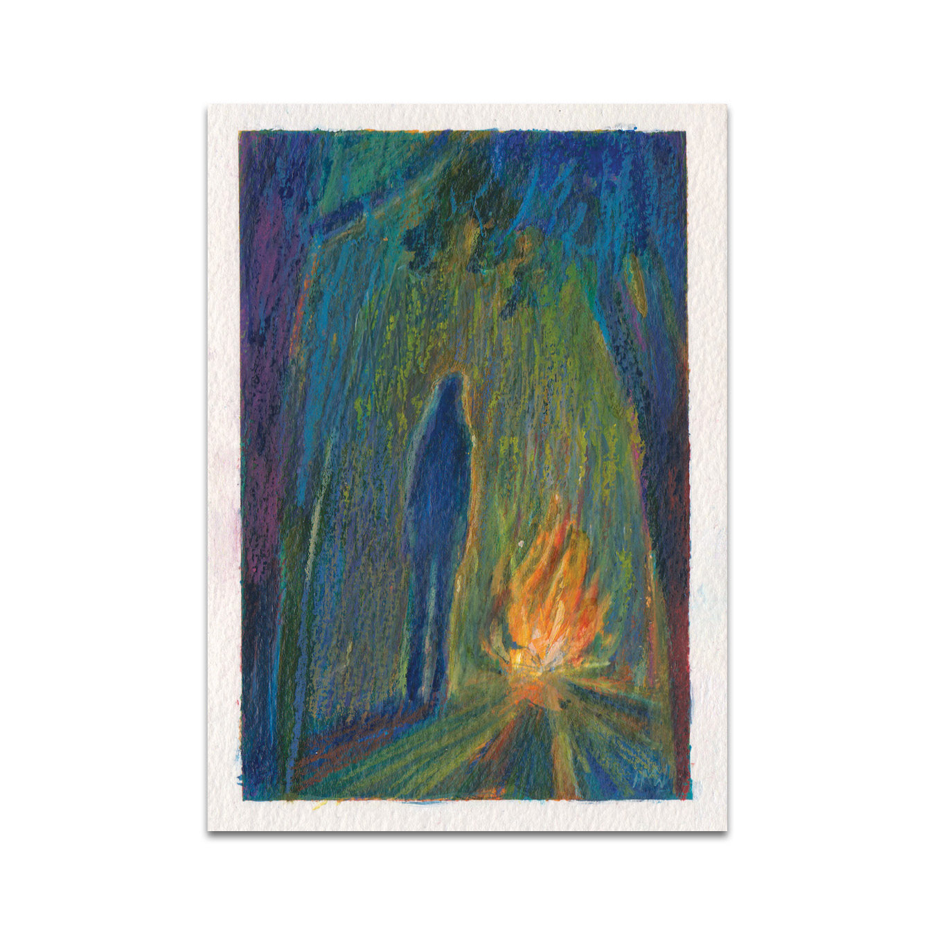 P7 - ホリー・ウォーバートン ポストカード 4