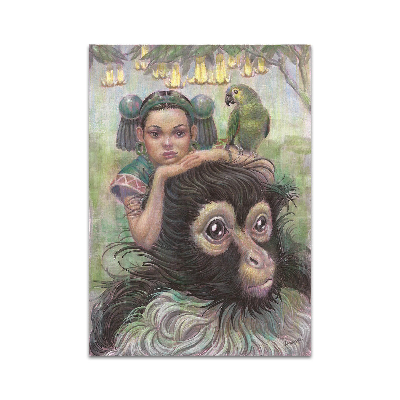 P7 - Ivardi Ahau Postcard 1