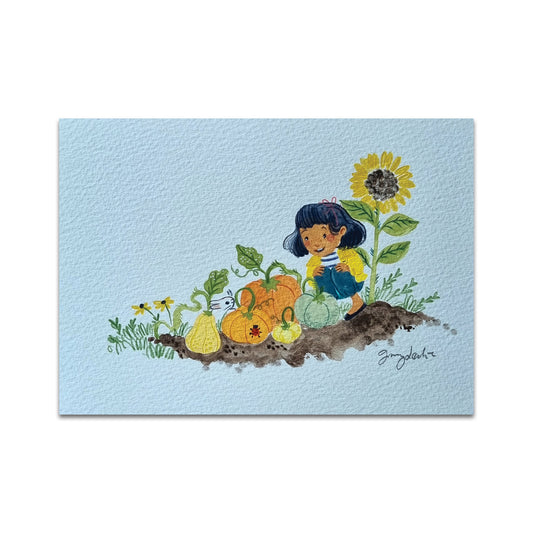 P7 - ジェニー・ロヴリー ポストカード 4