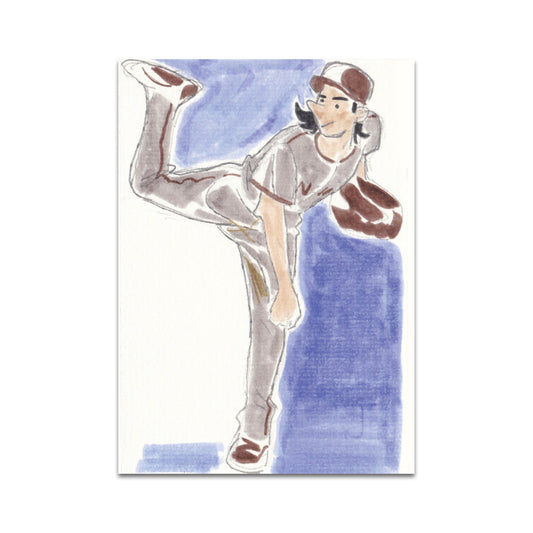 P7 - ジェリー・リュー ポストカード 1