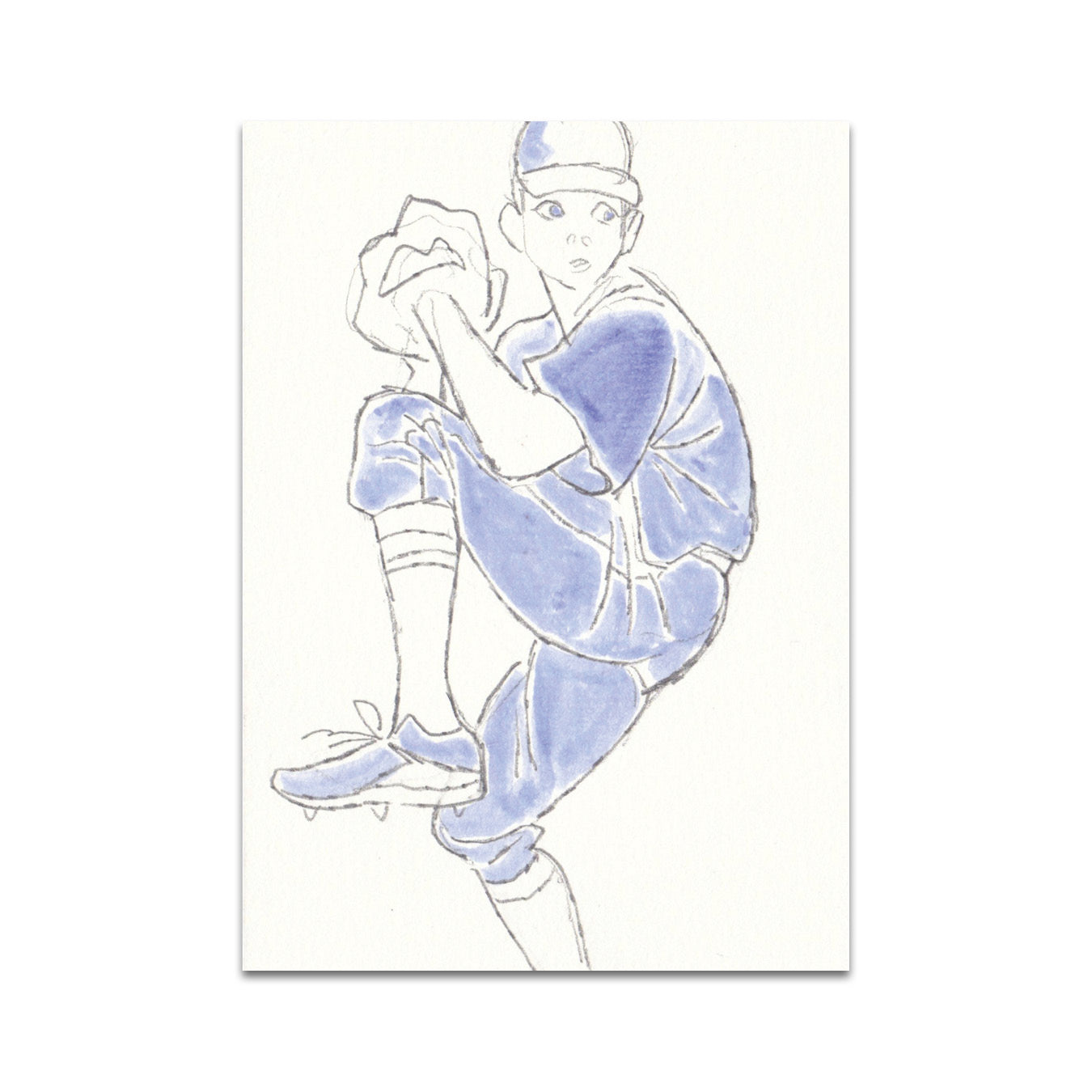 P7 - ジェリー・リュー ポストカード 2