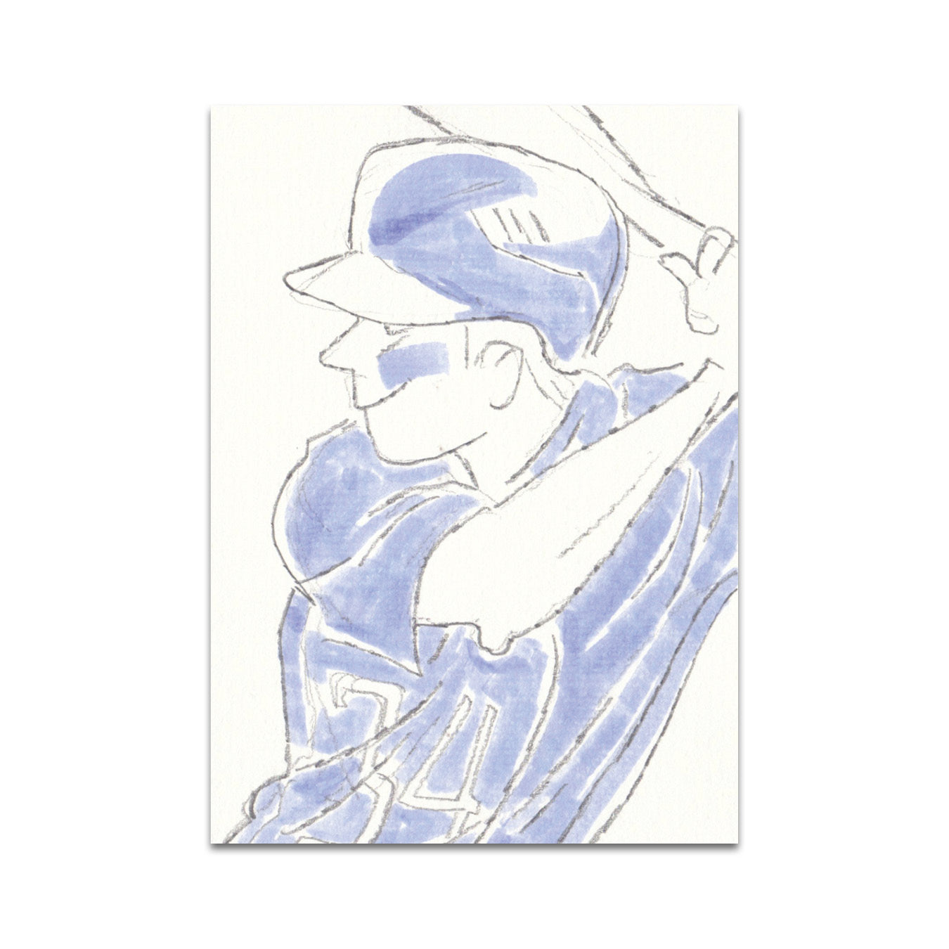 P7 - ジェリー・リュー ポストカード 4