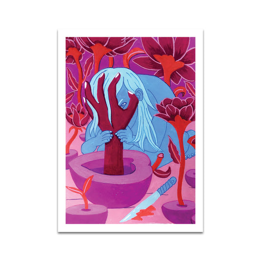 P7 - ジェシカ・フォートナー ポストカード 1