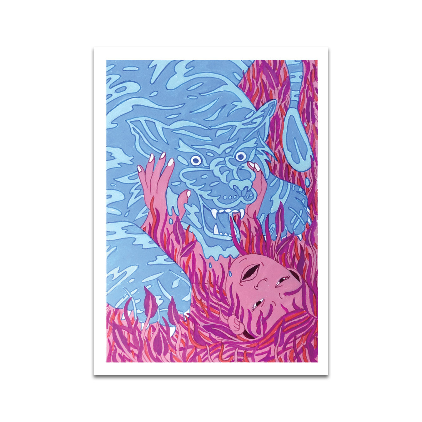 P7 - ジェシカ・フォートナー ポストカード 3