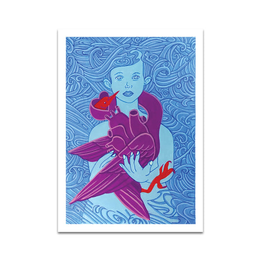 P7 - ジェシカ・フォートナー ポストカード 4