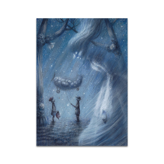 P7 - ジョアンナ・ヴィヘリア ポストカード 1