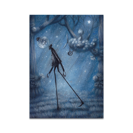 P7 - ジョアンナ・ヴィヘリア ポストカード 2